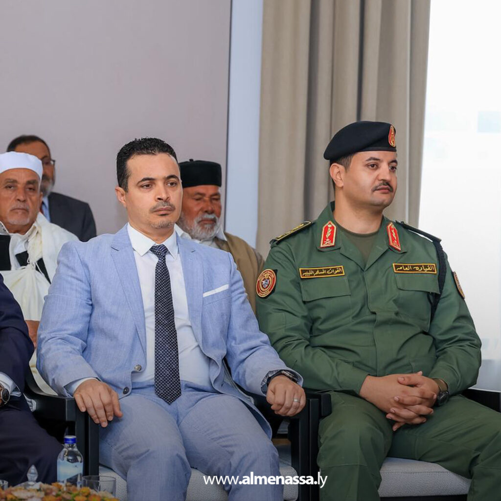 Extra.jpg111111111111111111111 القائد العام يستقبل أعيان الساحل الغربي ويؤكد أن إصلاح الدولة لن يتحقق إلاّ بقرار شعبي يضع حداً لمسارات العبث