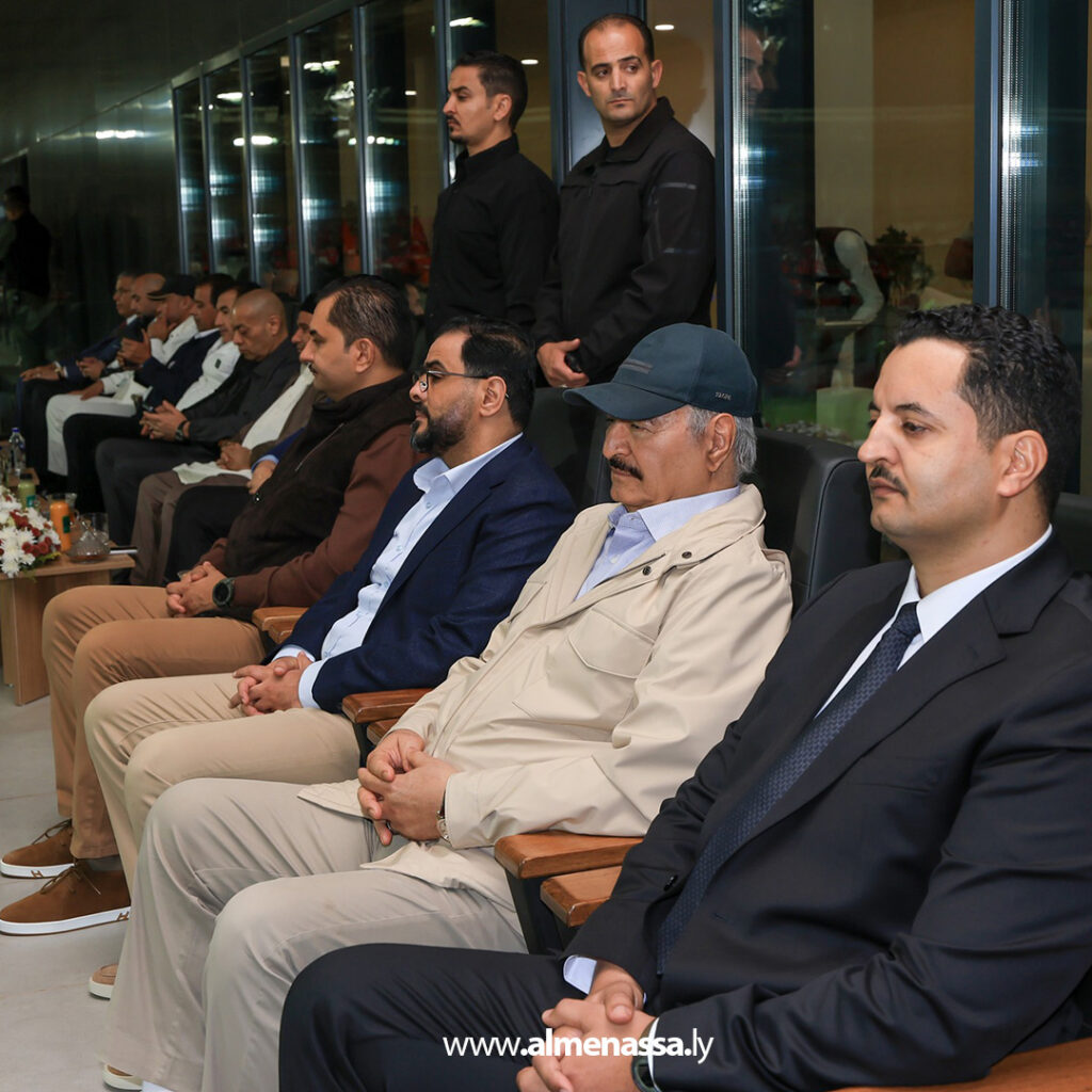 Extra.jpg11111111111111111111111111111111 القائد العام يفتتح ملعب الاتحاد العسكري في مدينة المشير بحضور حكومي وعسكري