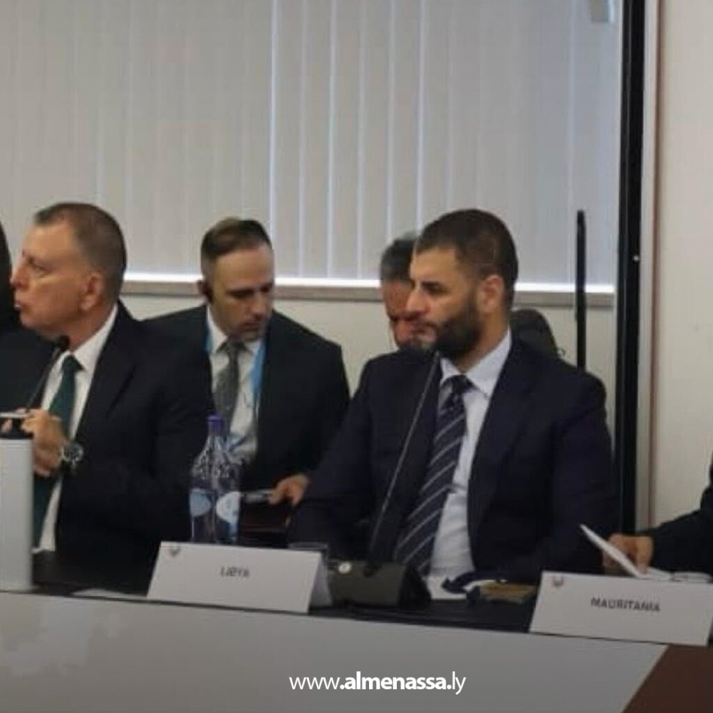 Extra.jpg1 وزير الداخلية يؤكد دعم ليبيا للتعاون الأمني خلال مؤتمر لشبونة الإقليمي