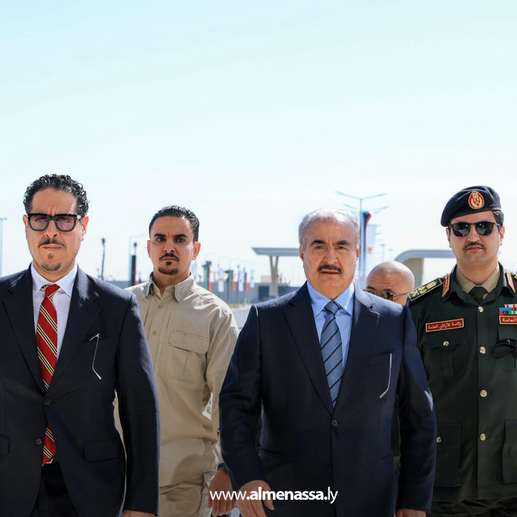 Extra 1.jpg20 1 القائد العام يستقبل مشايخ بني وليد ويؤكد بأن ليبيا بحاجة إلى تغيير جذري يقوده الشعب لبناء دولة موحدة ومستقرة