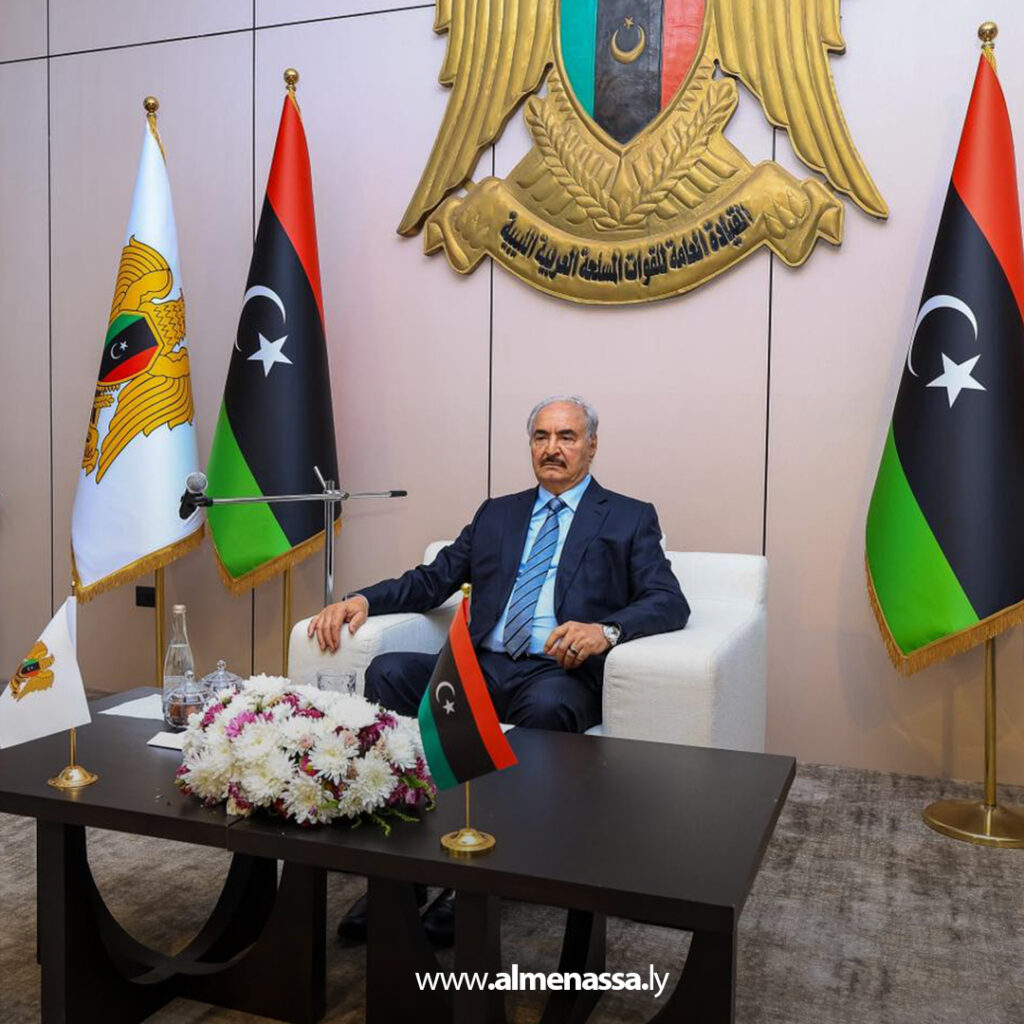 Extra 1.jpg33 1 القائد العام يستقبل مشايخ بني وليد ويؤكد بأن ليبيا بحاجة إلى تغيير جذري يقوده الشعب لبناء دولة موحدة ومستقرة