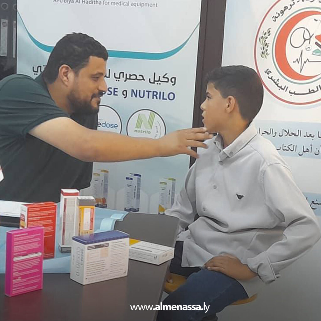 Extra 10.jpg5 10 تعليم ترهونة: توفير العلاج لطلاب مصابين بمرض اللشمانيا وتوجيهات لأولياء الأمور