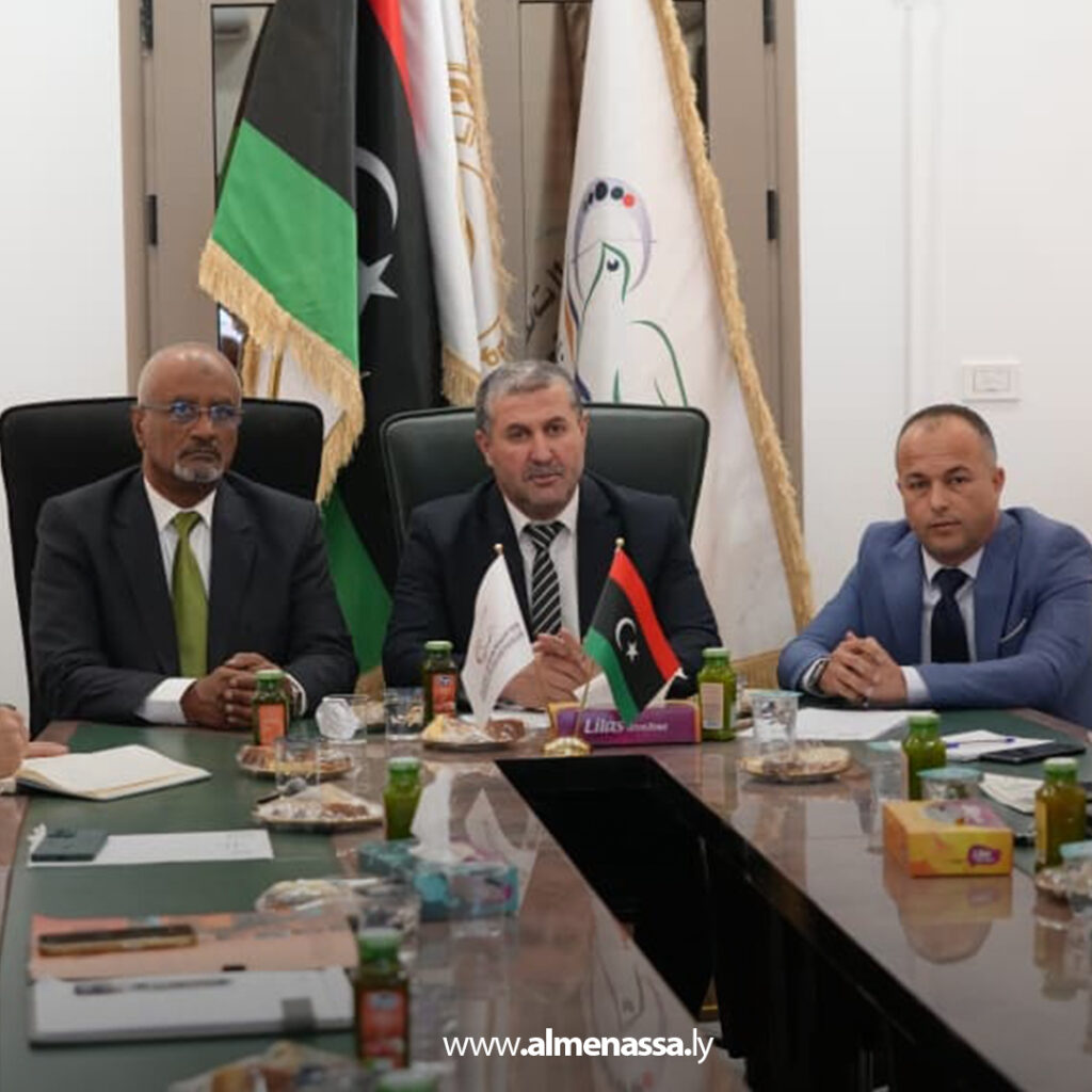 Extra 105.jpg1 105 تعاون مشترك بين وزارة السياحة وبلدية ككلة لدعم الصناعات التقليدية