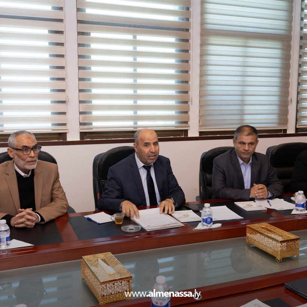 Extra 111.jpg1 111 مجلسا النواب والدولة يوقعان اتفاقا بشأن اختيار رئيس وأعضاء المفوضية