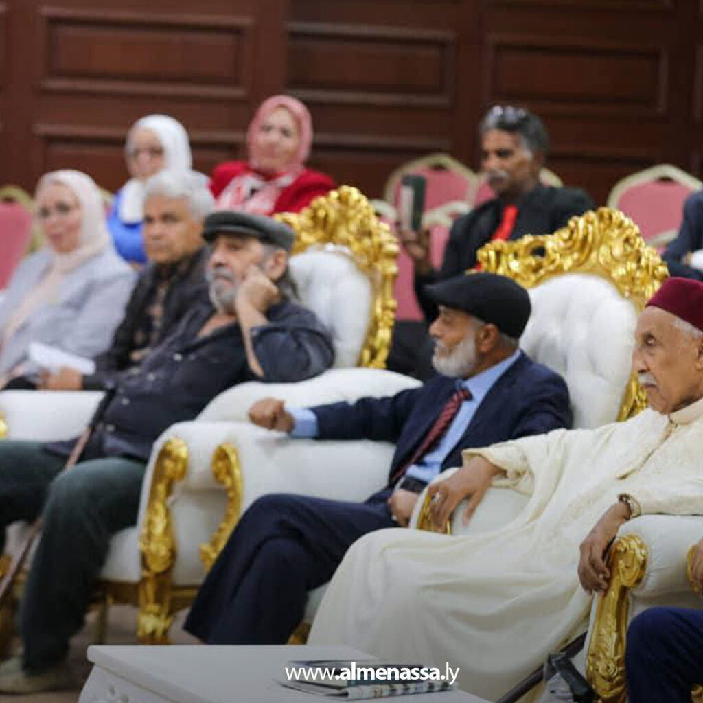 Extra 113 محاضرة توثيقية في بنغازي تستعرض مائة عام من تاريخ الصحافة الليبية ضمن فعاليات معرض الكتاب الدولي