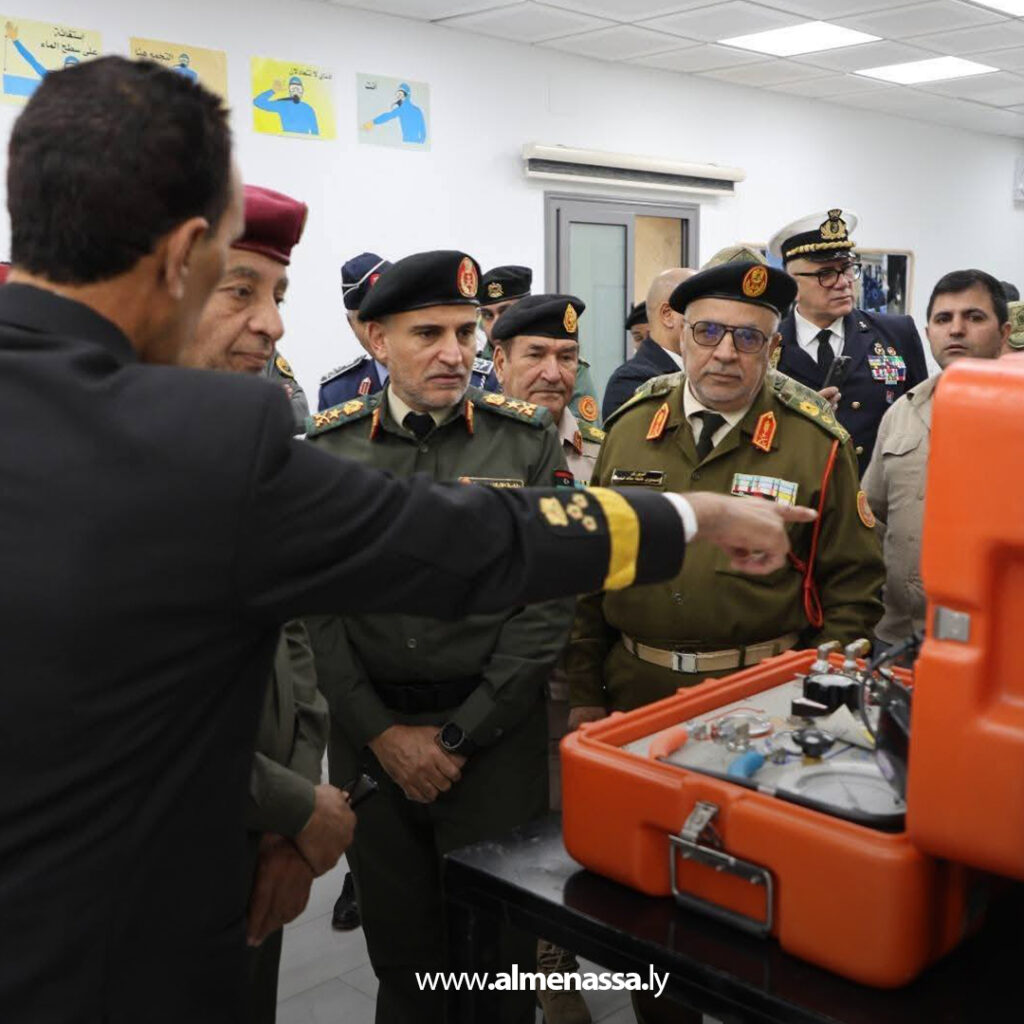 Extra 113.jpg1 113 المركز البحري يحتفل بتخريج دفعة جديدة من غواصي الإنقاذ