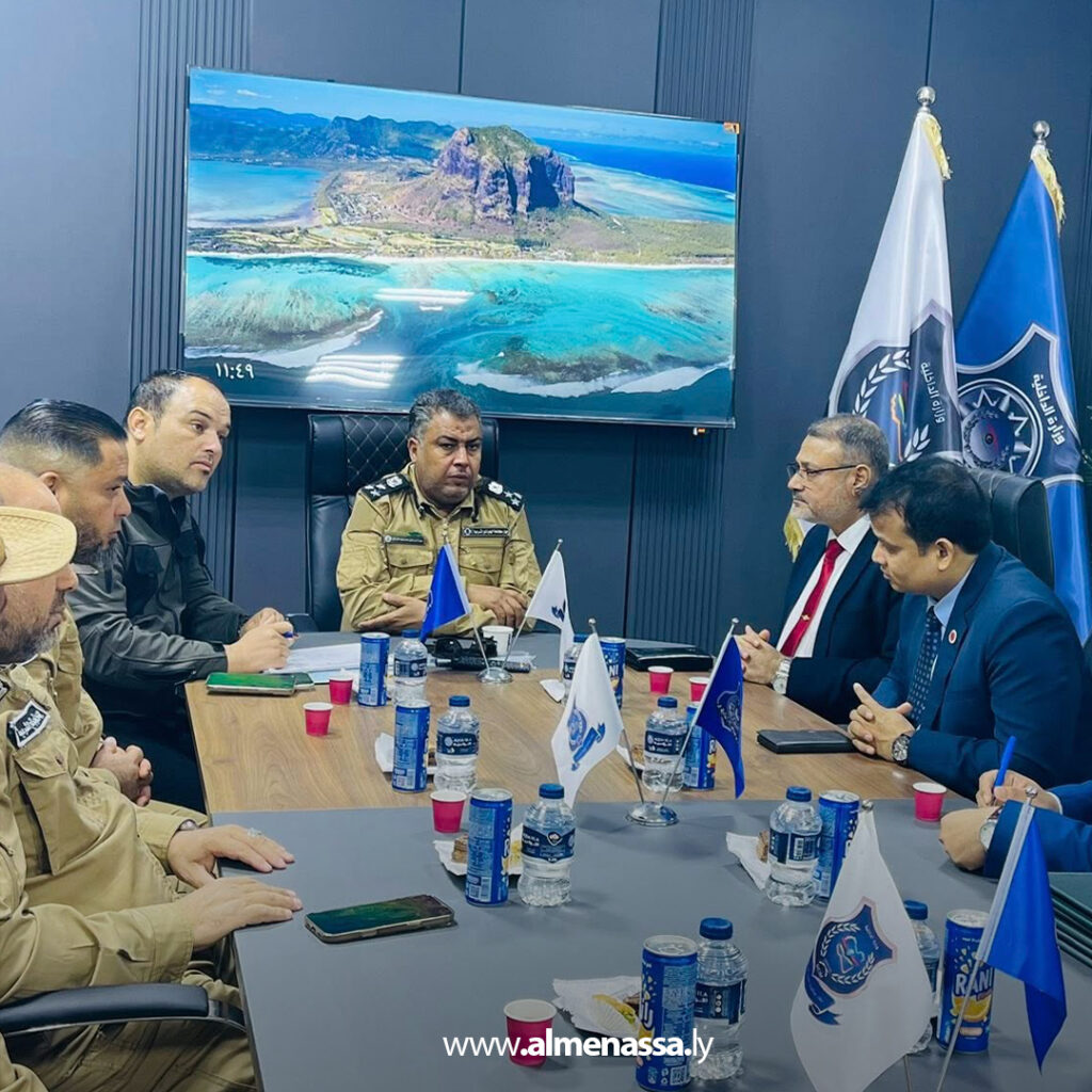 Extra 114.jpg1 114 سفير بنغلاديش يزور مركز احتجاز تاجوراء لمتابعة أوضاع المهاجرين المحتجزين