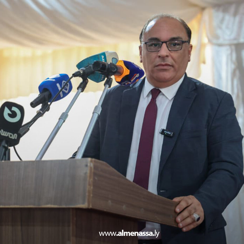 Extra 115.jpg1 115 وكيل وزارة الصحة يفتتح المؤتمر الليبي الدولي لطب الجلدية والتجميل والليزر بسرت