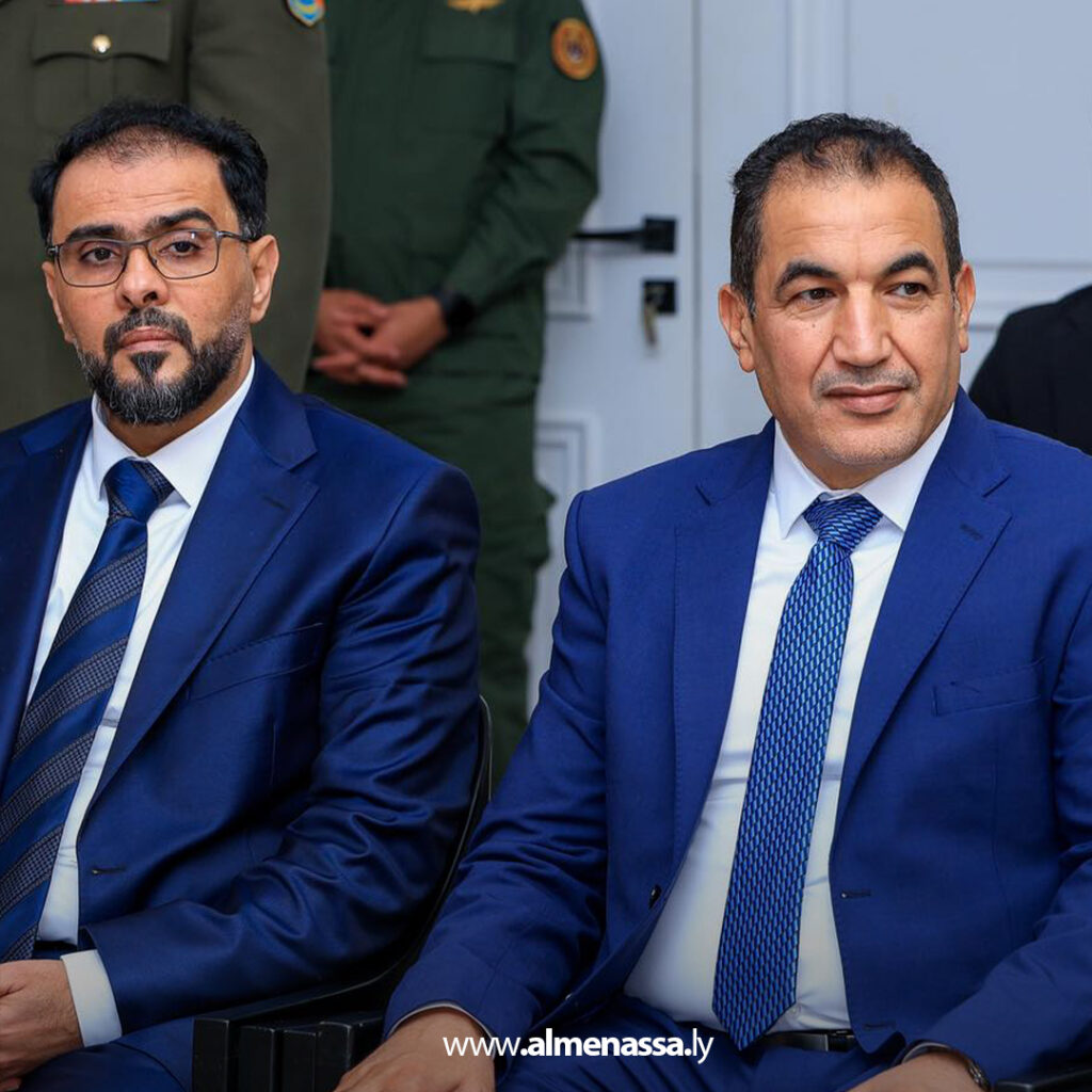 Extra 13.jpg5 13 القائد العام يستقبل مشايخ وأعيان الزاوية ويؤكد أن مدينة الزاوية مؤثرة ولا يمكن أن تبقى خارج دائرة صنع القرار