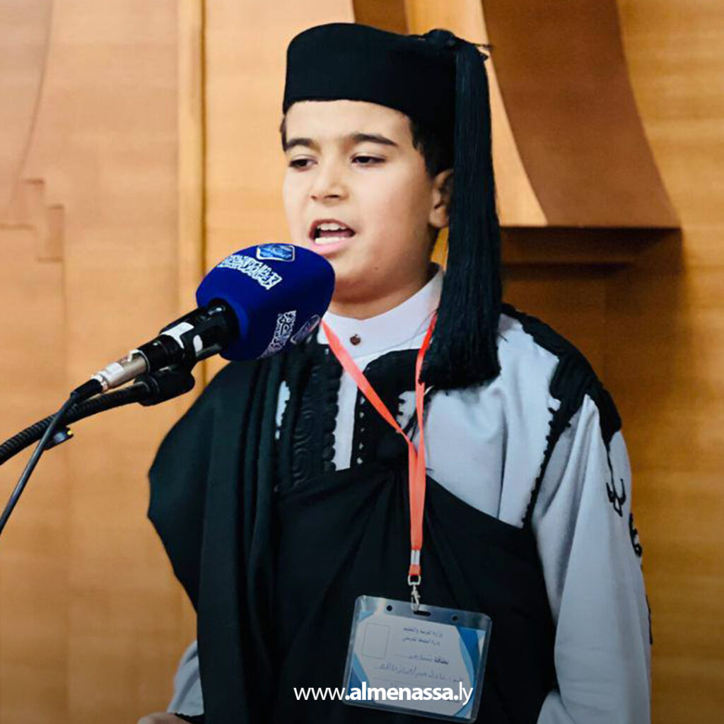 Extra 130 انطلاق مسابقة الخطابة الوطنية "كتاب الله يجمعنا" بمشاركة 20 طالبًا وطالبة من مختلف مناطق ليبيا