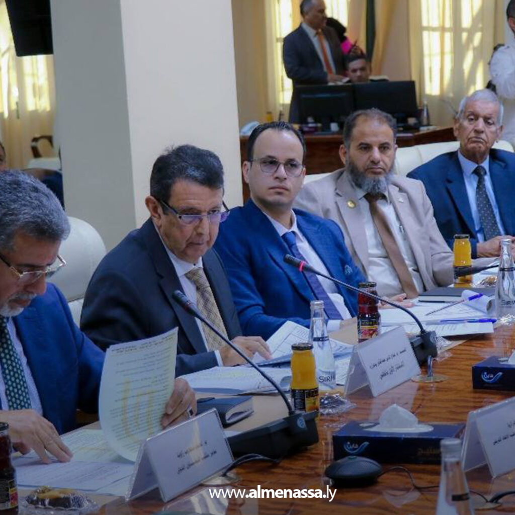 Extra 140 رئيس مجلس التخطيط الوطني يستقبل وفداً من مفوضية الاتحاد الأفريقي