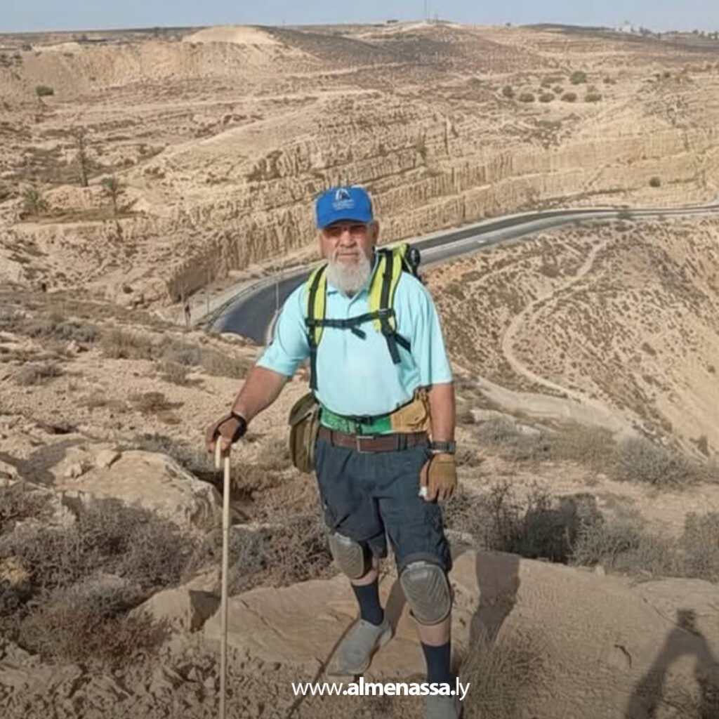 أبو بكر بلحاج وفريقه.. عمر طويل وحب للتراث والمغامرة 1 Extra 143