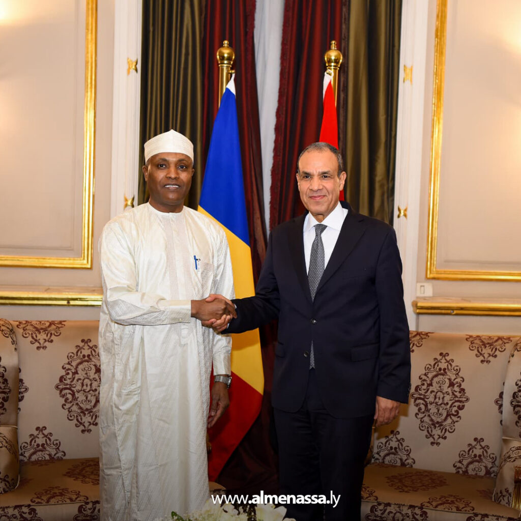 Extra 148 مصر تدعو إلى دعم الجهود الليبية لتوحيد المؤسسات وإجراء انتخابات شاملة