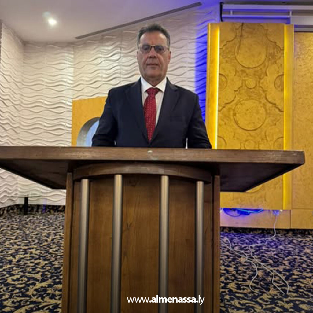 Extra 149 التجمع الوطني للأحزاب الليبية يدعو إلى خارطة طريق واضحة ومسار دستوري لإنهاء الانقسام السياسي