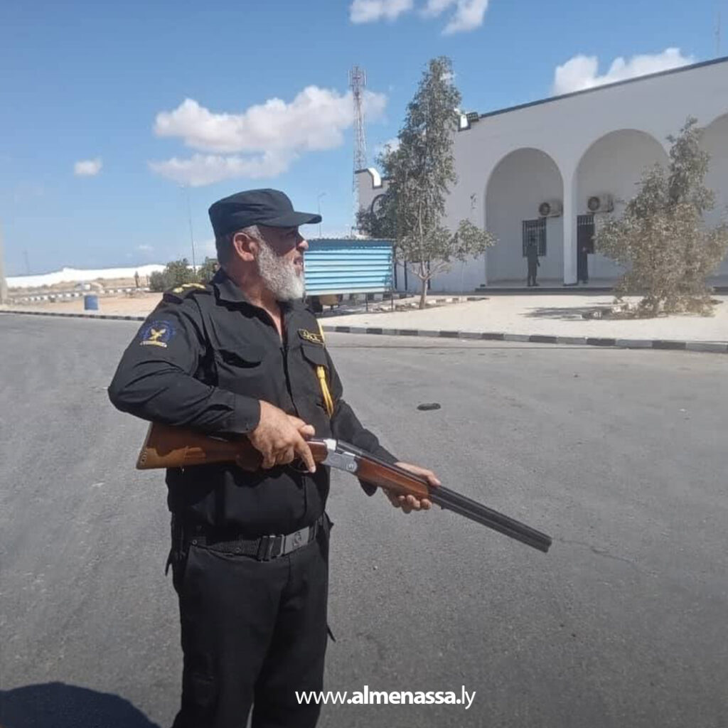 Extra 151 بعد وفاة طفل.. رئيس الحرس البلدي يوجّه بإطلاق حملات لمكافحة الكلاب الضالة في بنغازي