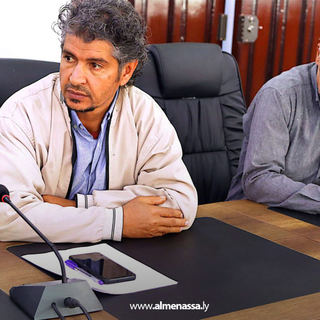 Extra 152 لجنة الصحة بالأصابعة تقرر تشكيل فريق طبي لزيارة المدارس