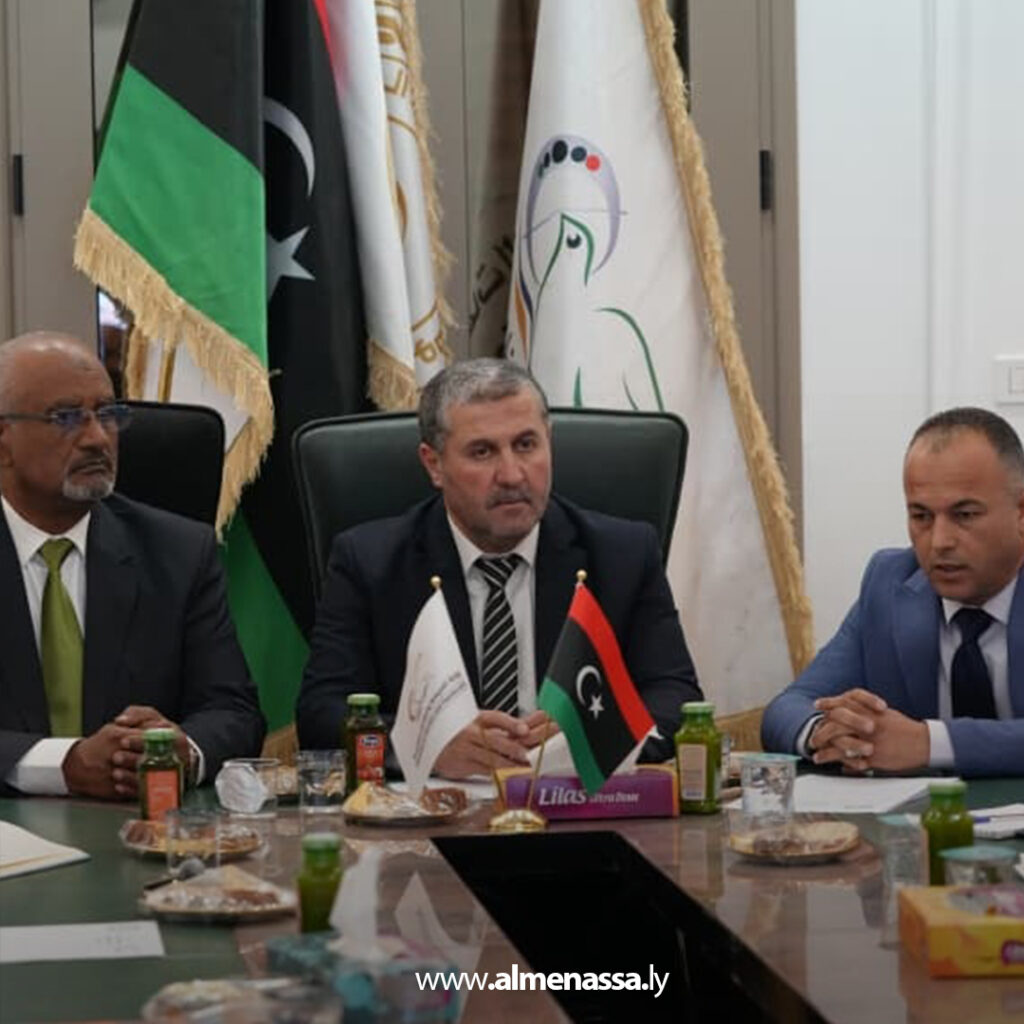 Extra 155 تعاون مشترك بين وزارة السياحة وبلدية ككلة لدعم الصناعات التقليدية