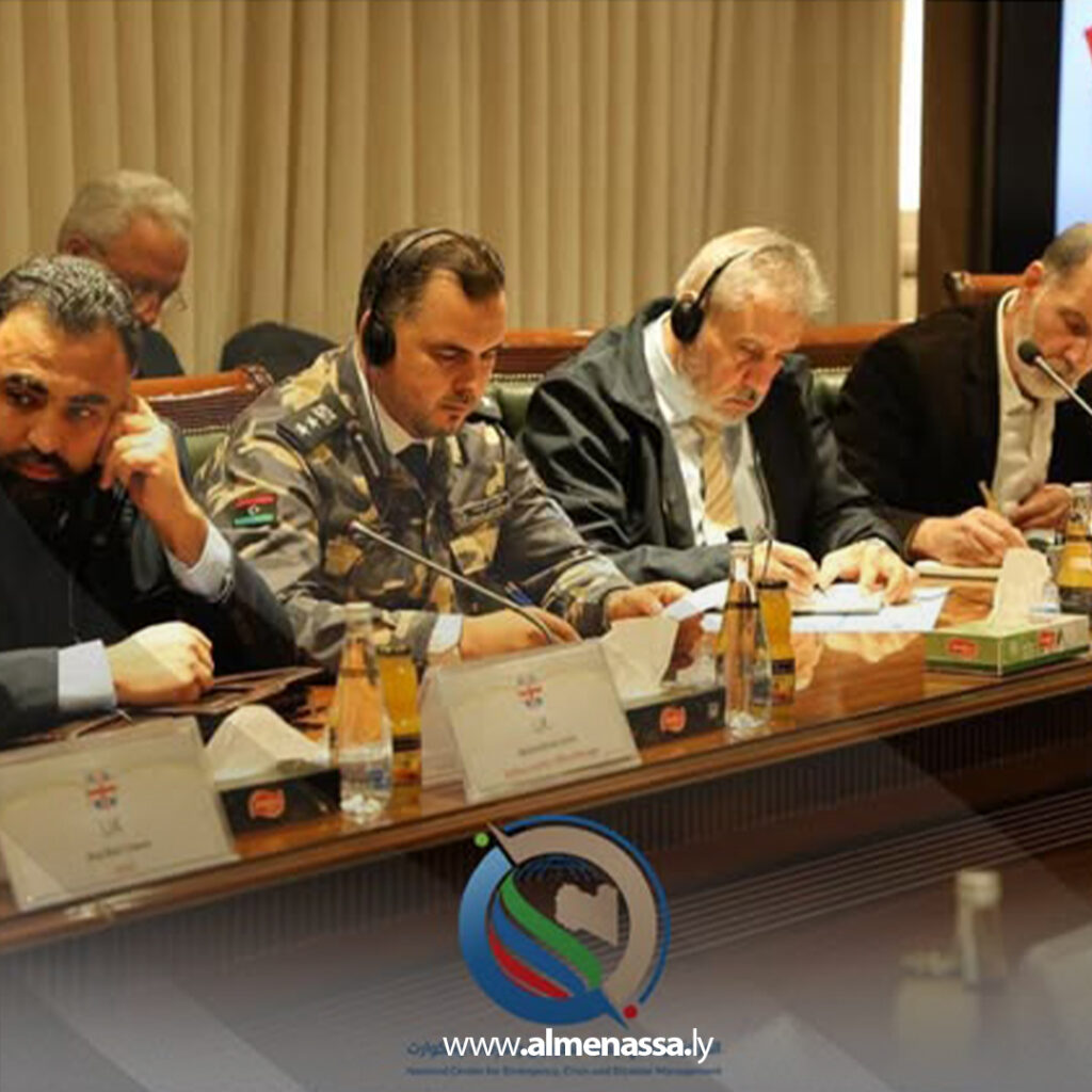 بالتنسيق مع الملحقية العسكرية البريطانية.. الوطني لمكافحة الطوارئ يشارك في محاكاة لكارثة طبيعية 1 Extra 158