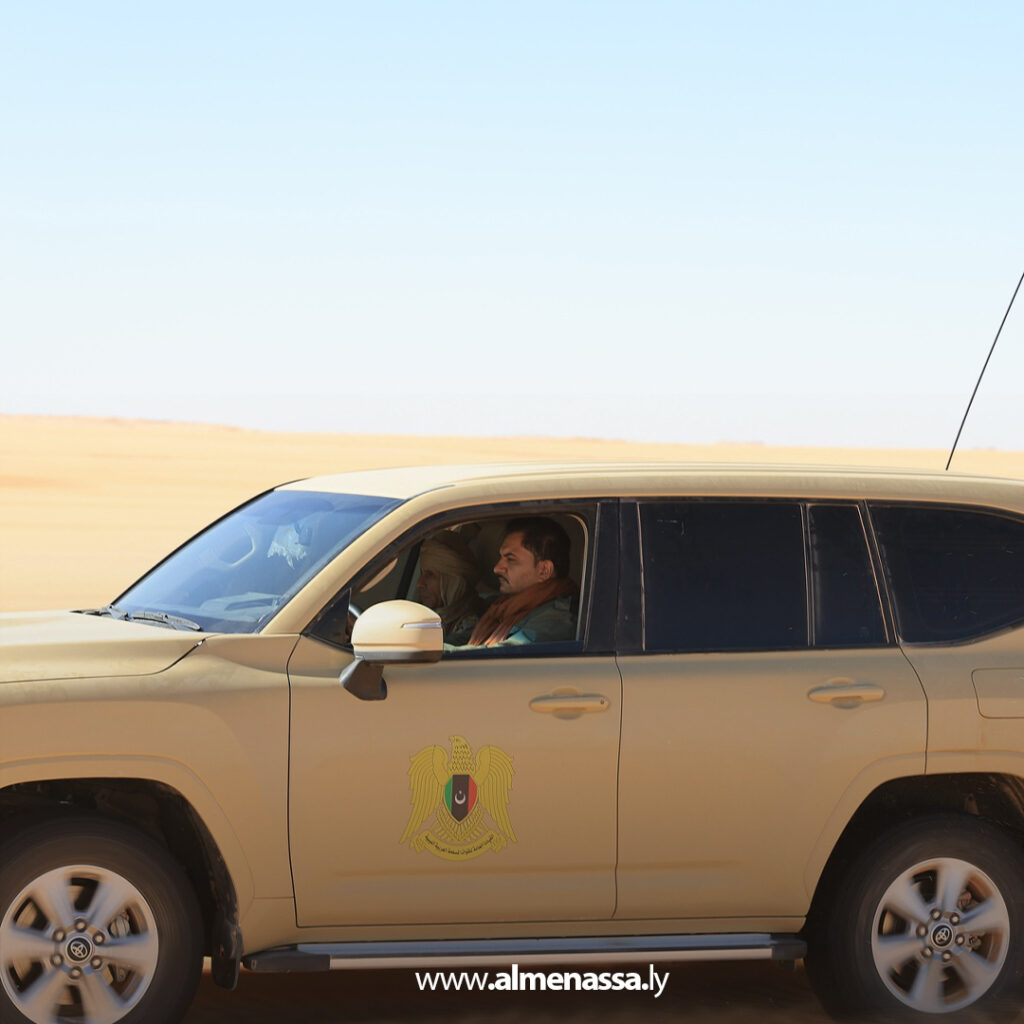 Extra 17.jpg4 17 نائب القائد العام يتفقد قاعدة السارة العسكرية ويؤكد على الانضباط ورفع الجاهزية لتنفيذ المهام