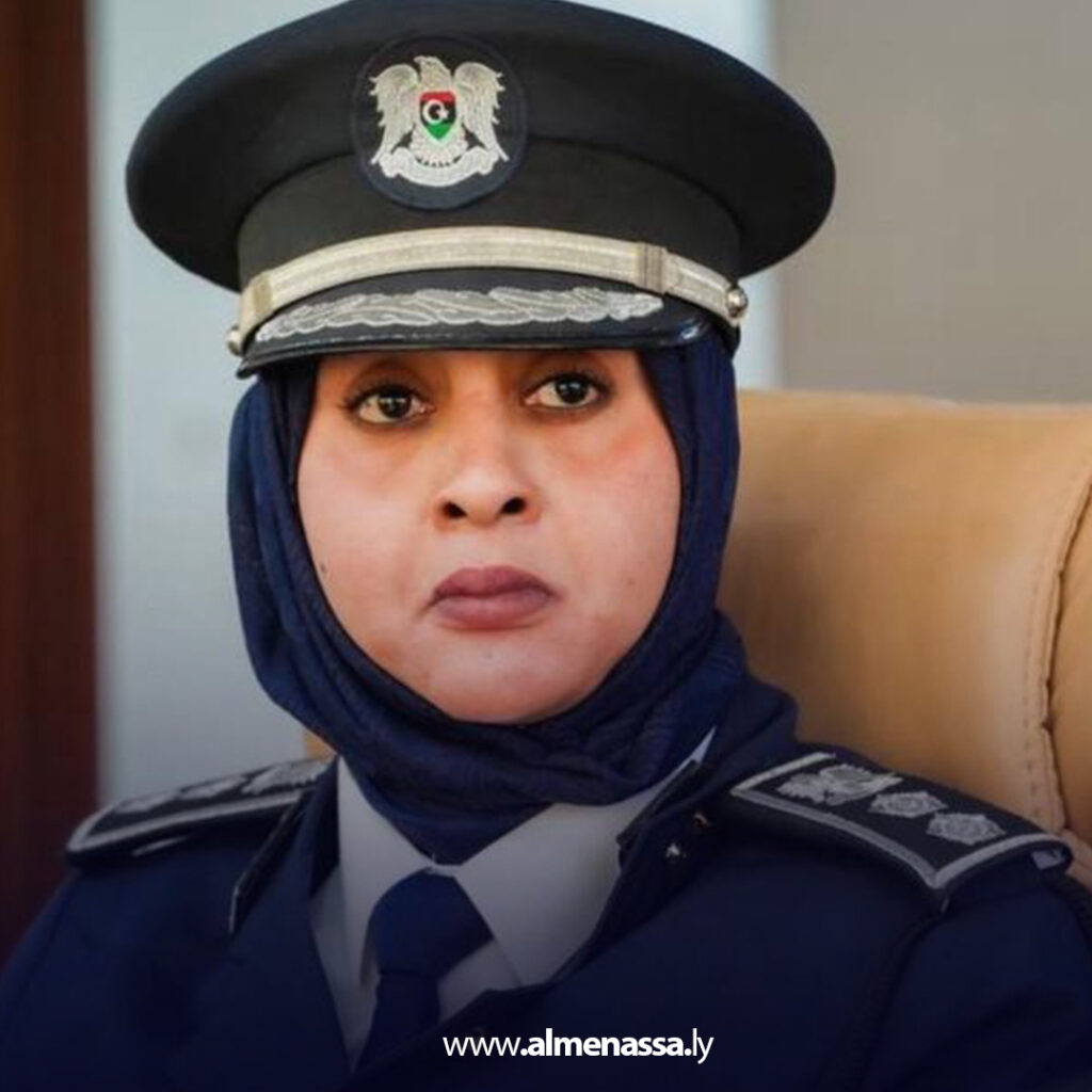 Extra 173 اجتماع أمني في إجدابيا لبحث تطوير أداء قسم حماية الطفل والأسرة