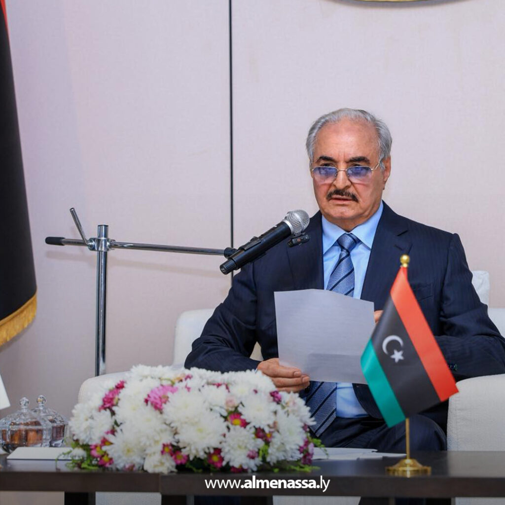 Extra 18.jpg4 18 القائد العام يستقبل مشايخ بني وليد ويؤكد بأن ليبيا بحاجة إلى تغيير جذري يقوده الشعب لبناء دولة موحدة ومستقرة