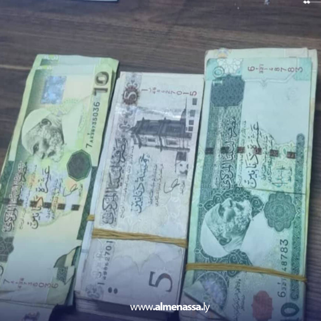 Extra 19 شرطة النجدة في بنغازي تُحبط عملية سرقة وتكشف خدعة المتهم بادعاء المرض