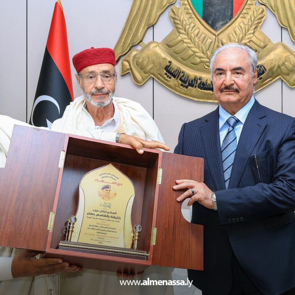 Extra 2.jpg24 2 بتوجيهات القائد العام.. الفريق ركن باسم البوعيشي يبحث مسار التنمية والإعمار في بني وليد