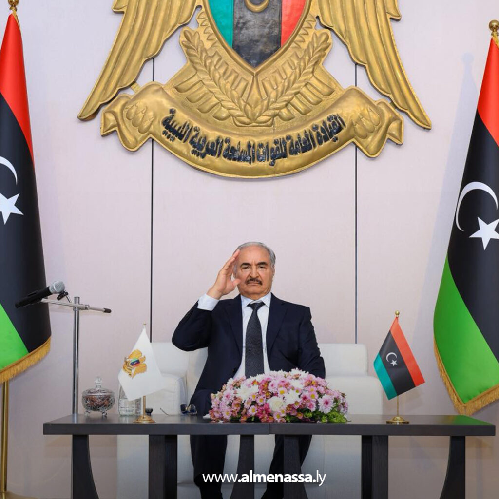 Extra 2.jpg25 2 القائد العام يستقبل مشايخ وأعيان الزاوية ويؤكد أن مدينة الزاوية مؤثرة ولا يمكن أن تبقى خارج دائرة صنع القرار