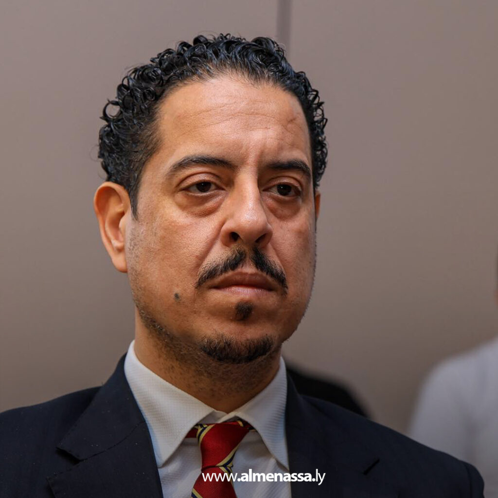 Extra 2.jpg36 2 بتوجيهات القائد العام.. الفريق ركن باسم البوعيشي يبحث مسار التنمية والإعمار في بني وليد