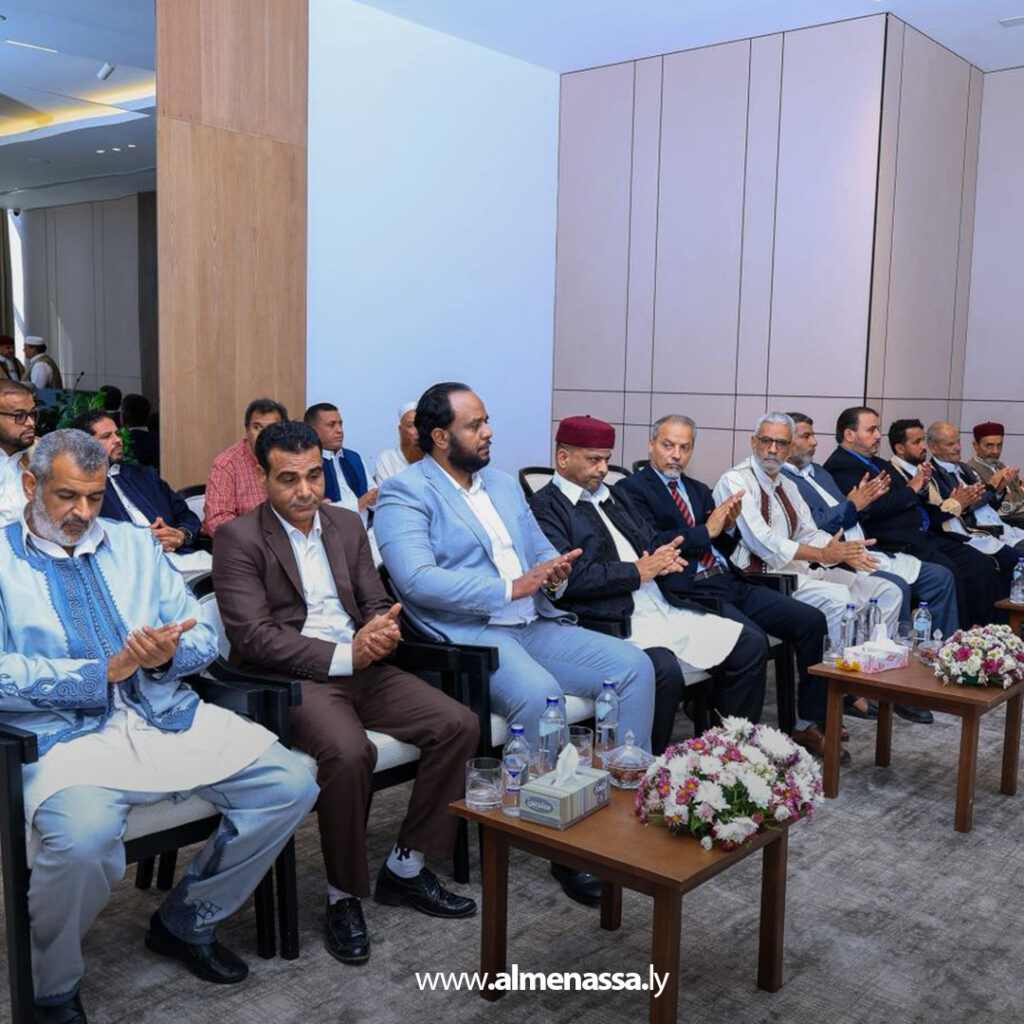 Extra 2.jpg38 2 بتوجيهات القائد العام.. الفريق ركن باسم البوعيشي يبحث مسار التنمية والإعمار في بني وليد