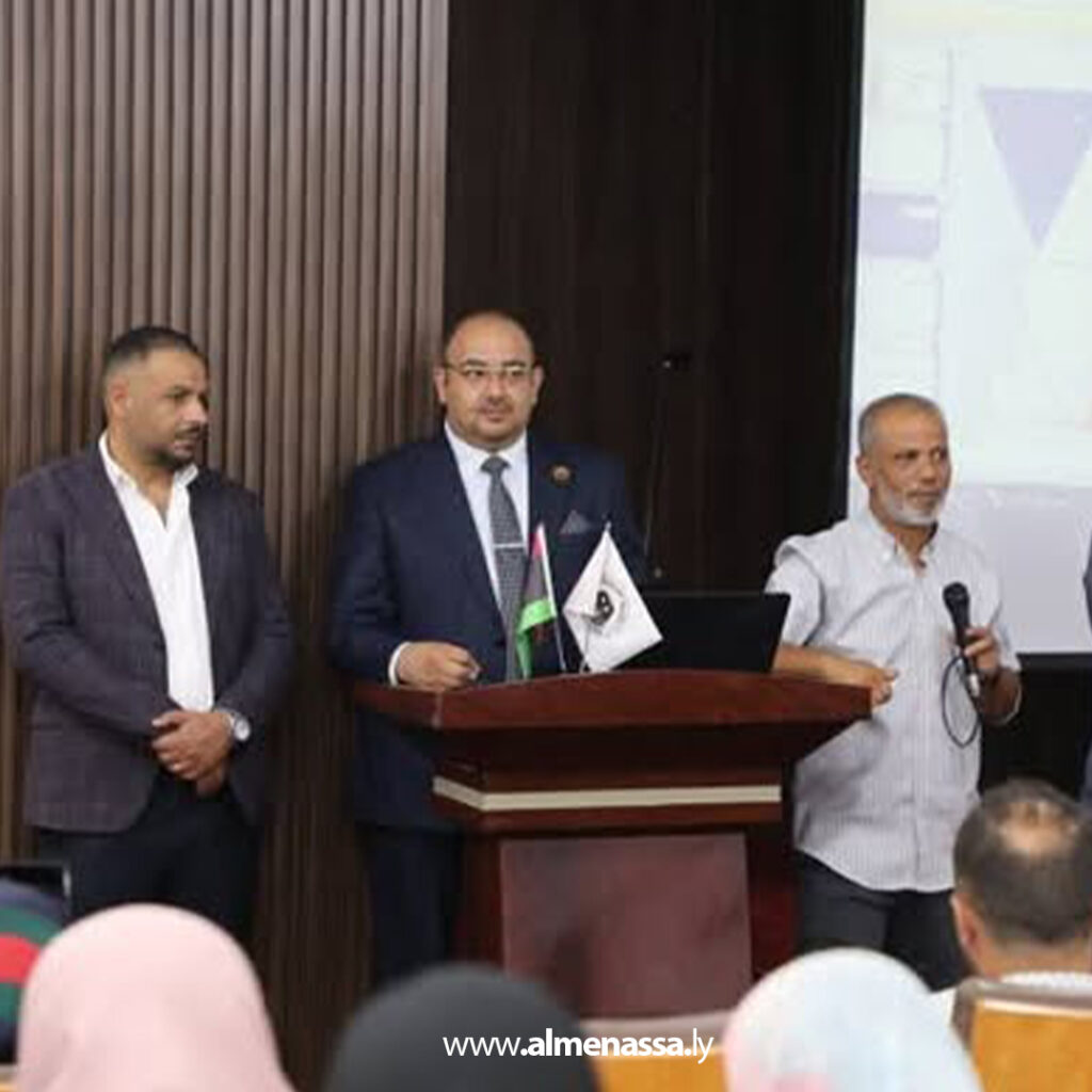 Extra 21.jpg2 21 انطلاق دورة تدريبية في الذكاء الاصطناعي لمنسقي الإعلام والاتصال