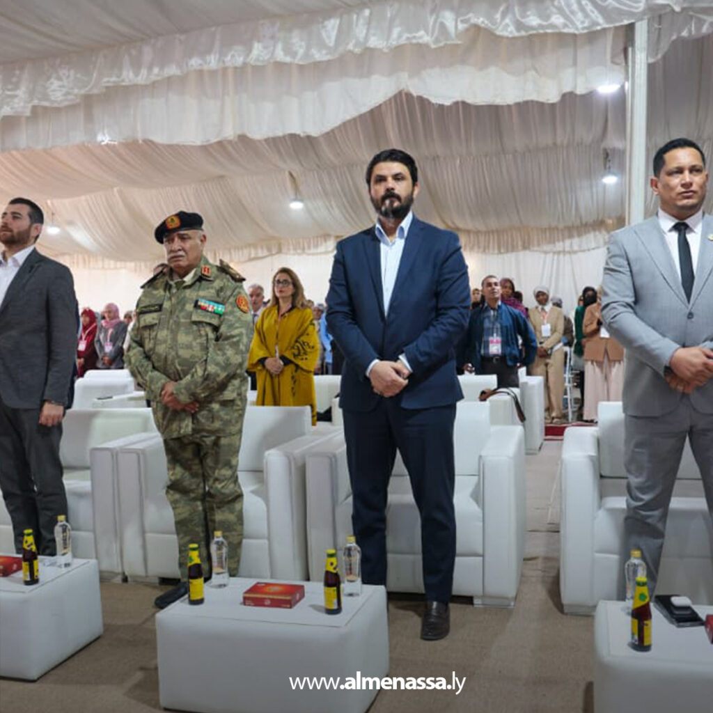 Extra 24.jpg4 24 وكيل وزارة الصحة يفتتح المؤتمر الليبي الدولي لطب الجلدية والتجميل والليزر بسرت