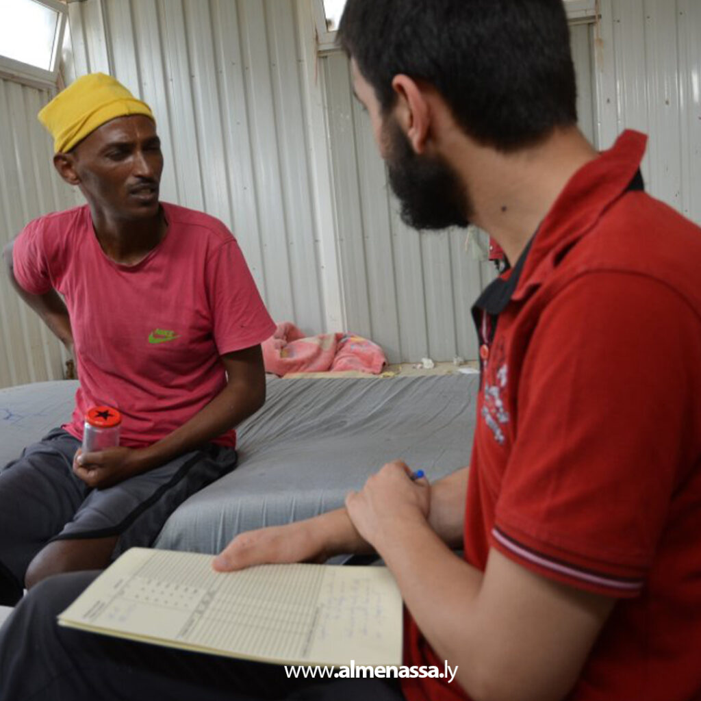 Extra 25 خارجية الوحدة تأمر "أطباء بلا حدود" بمغادرة ليبيا والحكومة الليبية ترفض القرار وتصفه بغير القانوني