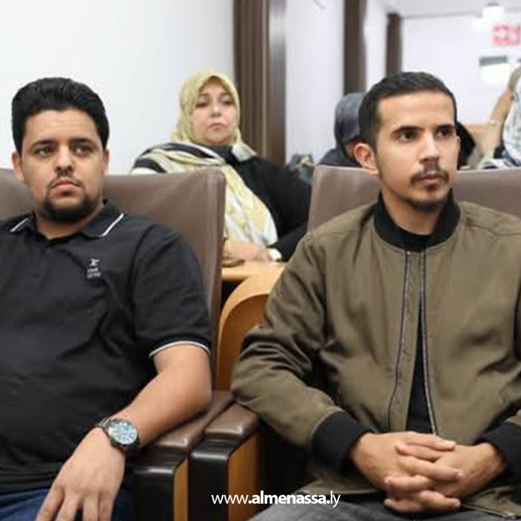 Extra 25.jpg1 25 انطلاق دورة تدريبية في الذكاء الاصطناعي لمنسقي الإعلام والاتصال