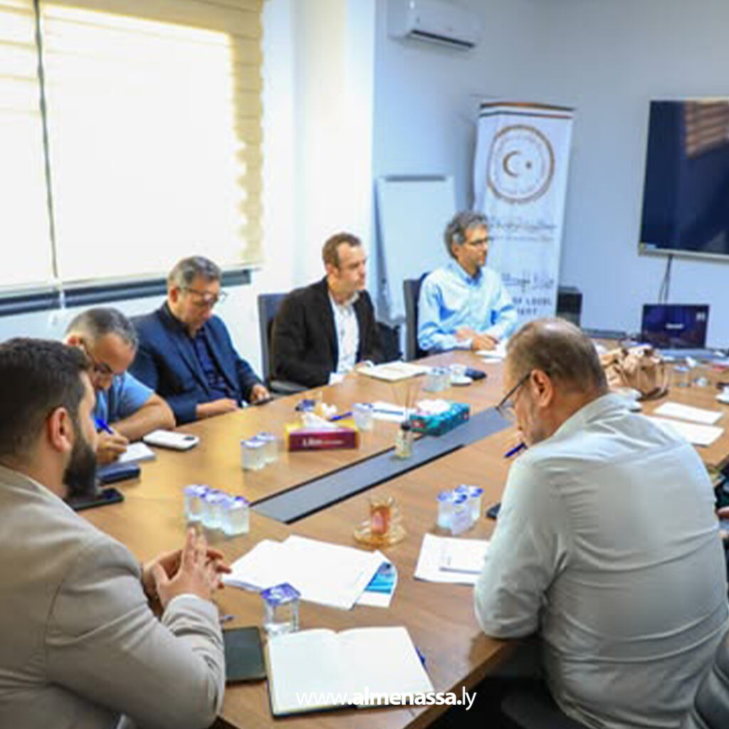 بحث آلية تنفيذ مشروع إدارة الموارد المائية بين وزارة الحكم المحلي والوكالة الإيطالية للتعاون الإنمائي 1 Extra 26 بحث آلية تنفيذ مشروع إدارة الموارد المائية بين وزارة الحكم المحلي والوكالة الإيطالية للتعاون الإنمائي