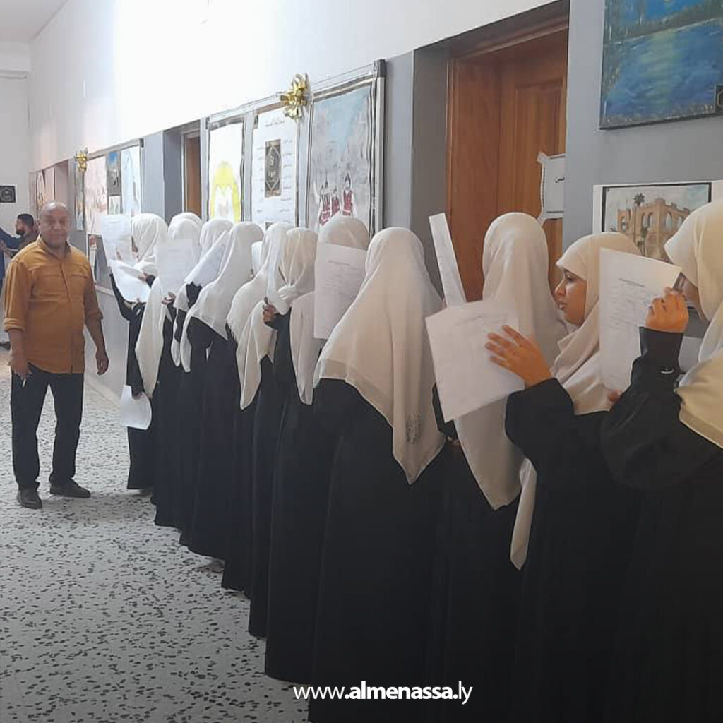 Extra 26.jpg3 26 تعليم ترهونة: توفير العلاج لطلاب مصابين بمرض اللشمانيا وتوجيهات لأولياء الأمور