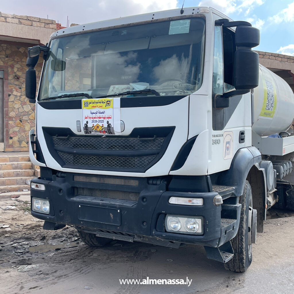 Extra 28 حملة ميدانية في العجيلات لتجهيز مصارف مياه الأمطار استعداداً لفصل الشتاء