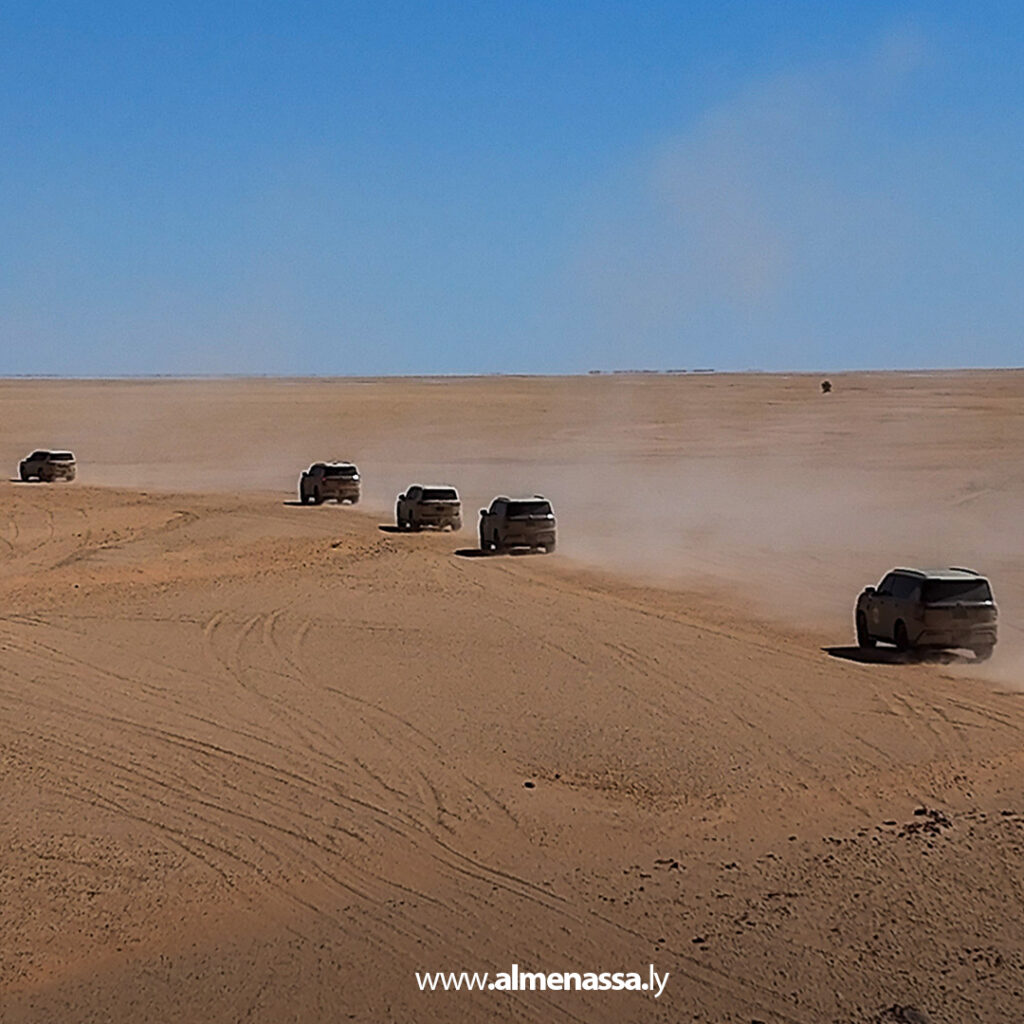 نائب القائد العام يتفقد منفذ التوم الحدودي ويؤكد جاهزية القوات لتنفيذ مهامها بكفاءة عالية 11 Extra 3.jpg10 3