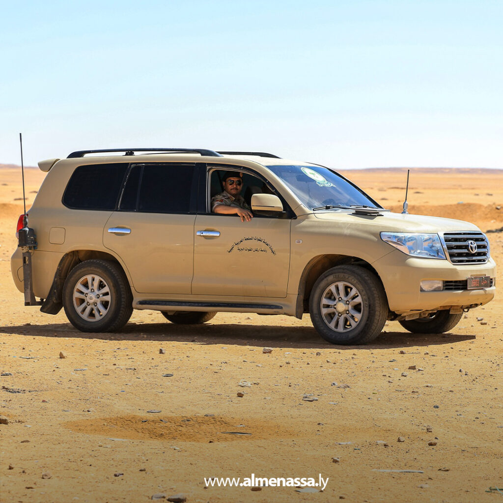 نائب القائد العام يتفقد منفذ التوم الحدودي ويؤكد جاهزية القوات لتنفيذ مهامها بكفاءة عالية 13 Extra 3.jpg12 3