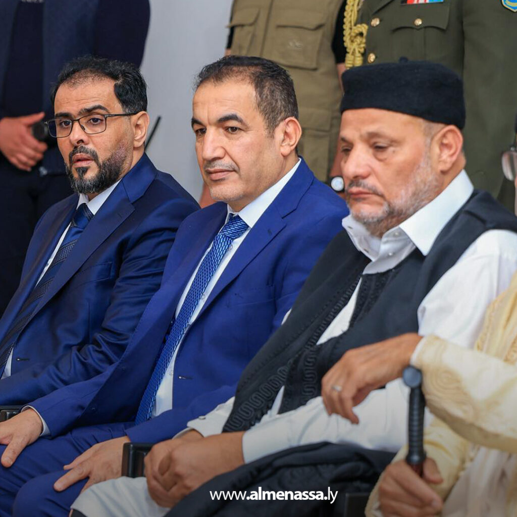 Extra 3.jpg20 3 القائد العام يستقبل مشايخ وأعيان الزاوية ويؤكد أن مدينة الزاوية مؤثرة ولا يمكن أن تبقى خارج دائرة صنع القرار