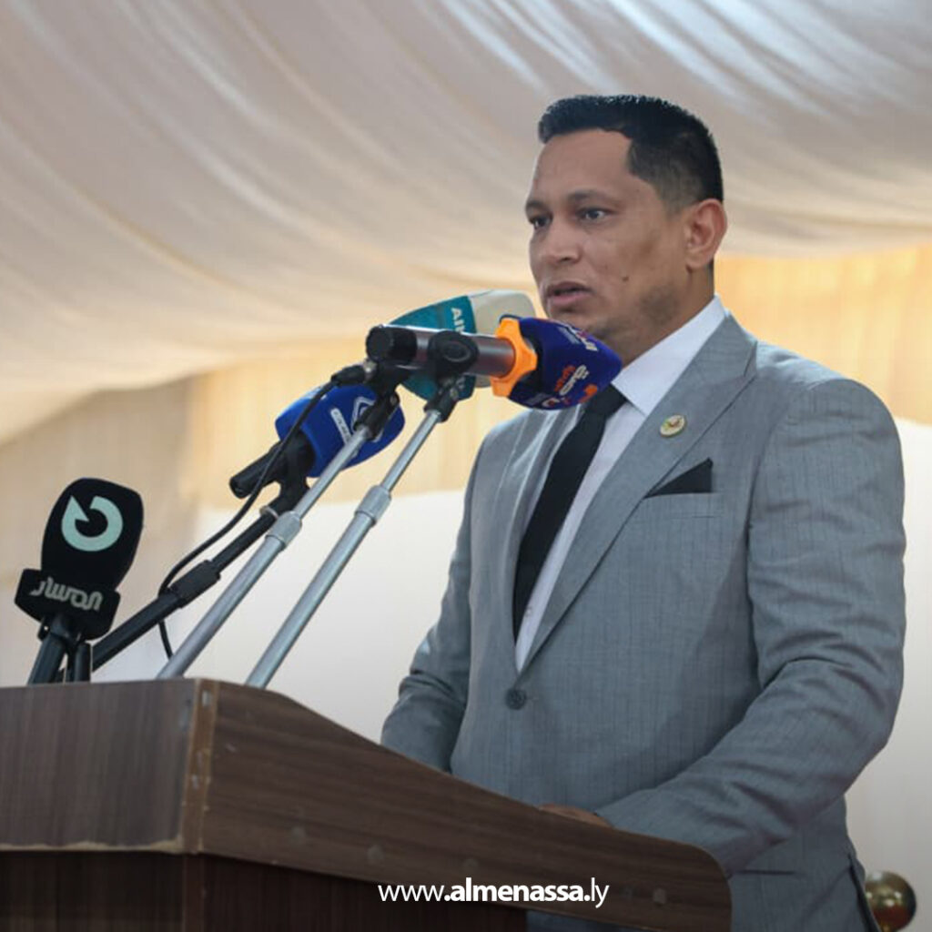 Extra 3.jpg21 3 وكيل وزارة الصحة يفتتح المؤتمر الليبي الدولي لطب الجلدية والتجميل والليزر بسرت