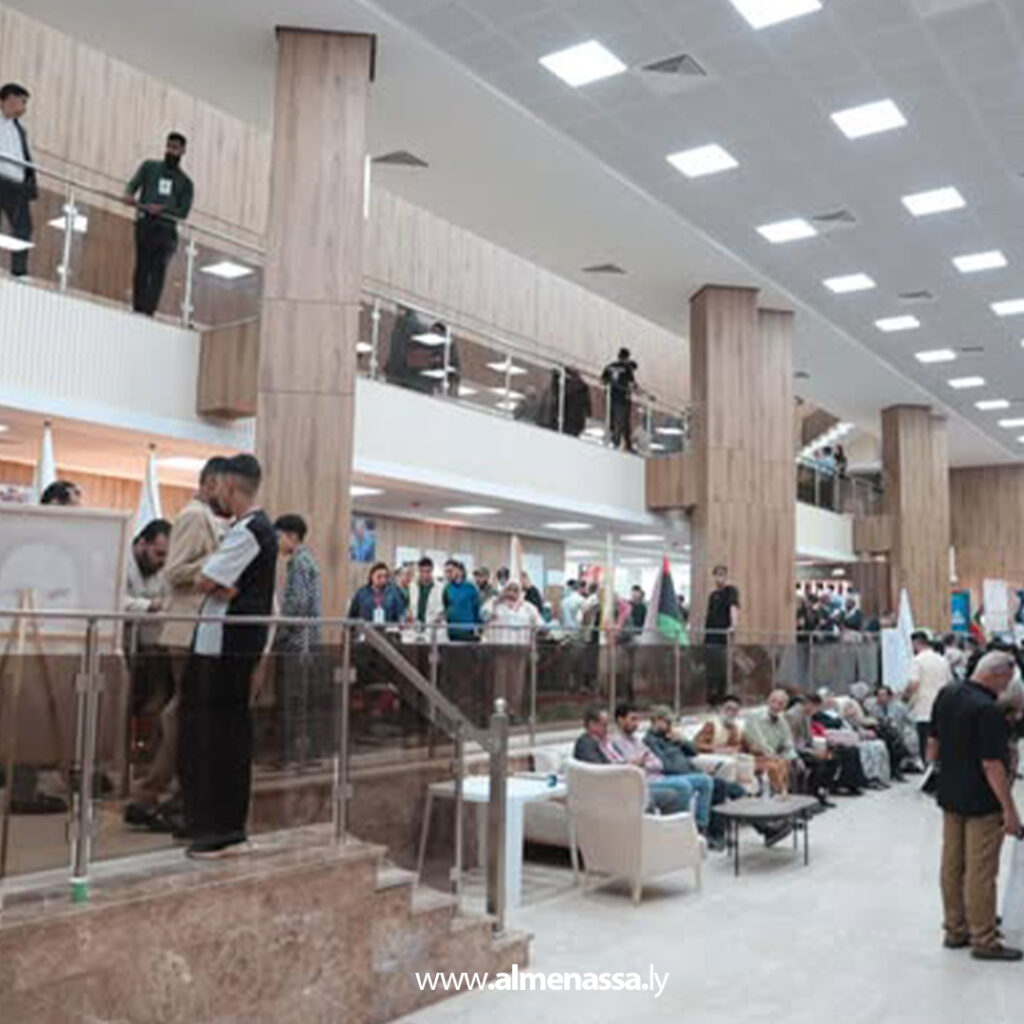 Extra 30 خلال افتتاح معرض بنغازي الدولي للكتاب.. القطراني يثمّن جهود القوات المسلحة في إعادة إحياء المشهد الثقافي ببنغازي