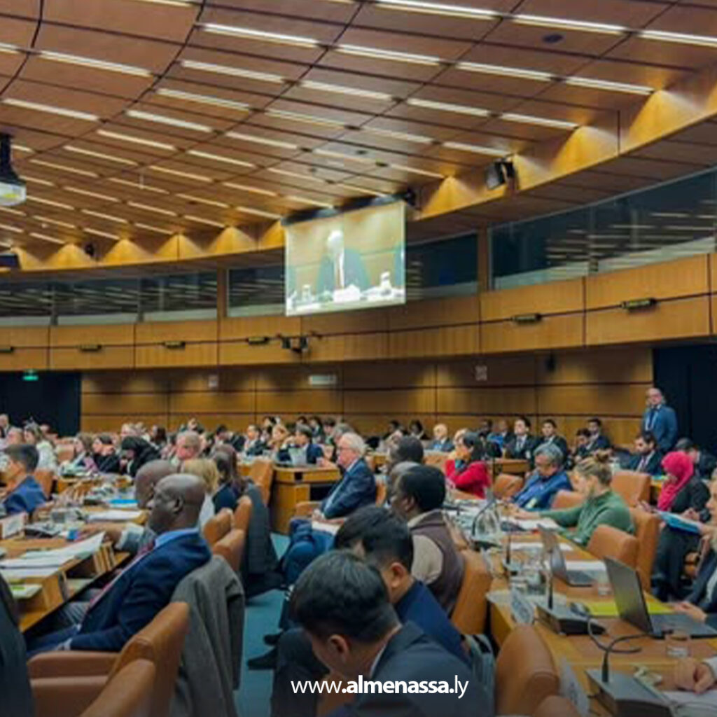 Extra 31.jpg1 31 ليبيا تشارك في الدورة الرابعة عشرة لجمعية الأطراف بالأكاديمية الدولية لمكافحة الفساد