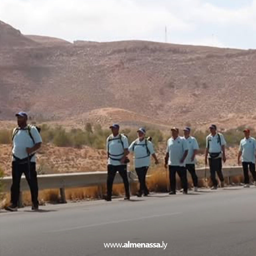 أبو بكر بلحاج وفريقه.. عمر طويل وحب للتراث والمغامرة 4 Extra 34.jpg3 34