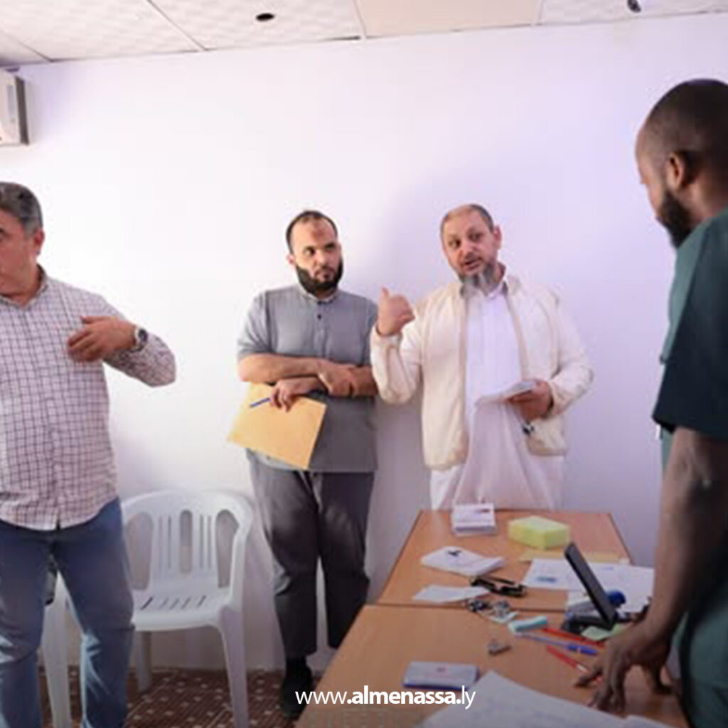 Extra 36.jpg2 36 لجنة حصر الأجانب تواصل تنظيم أوضاع الجاليات والمؤسسات التعليمية الأجنبية بمصراتة