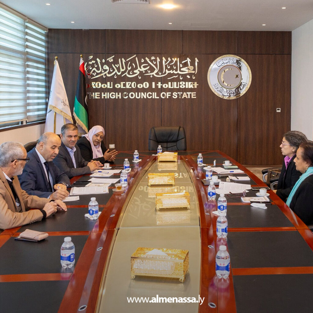 Extra 36.jpg3 36 مجلسا النواب والدولة يوقعان اتفاقا بشأن اختيار رئيس وأعضاء المفوضية