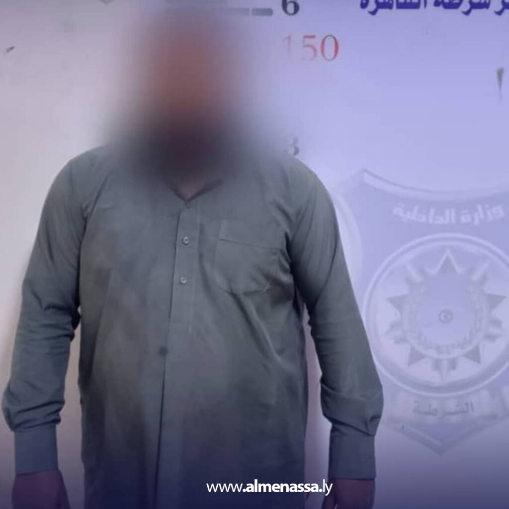 Extra 37 أجهزة أمن سبها تُطيح بمتهمين في قضايا نصب وسرقة وتستعيد مركبة مسروقة خلال ساعات