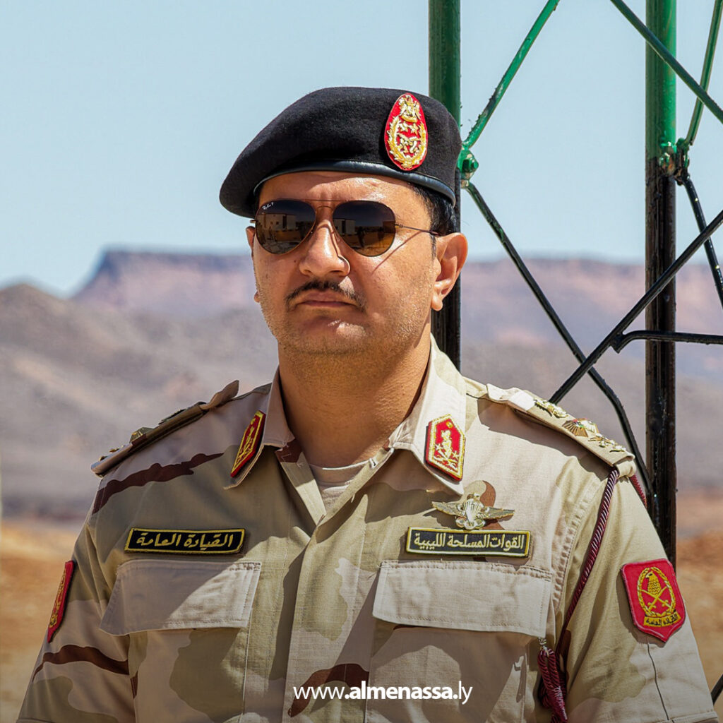 نائب القائد العام يتفقد منفذ التوم الحدودي ويؤكد جاهزية القوات لتنفيذ مهامها بكفاءة عالية 12 Extra 4.jpg11 4