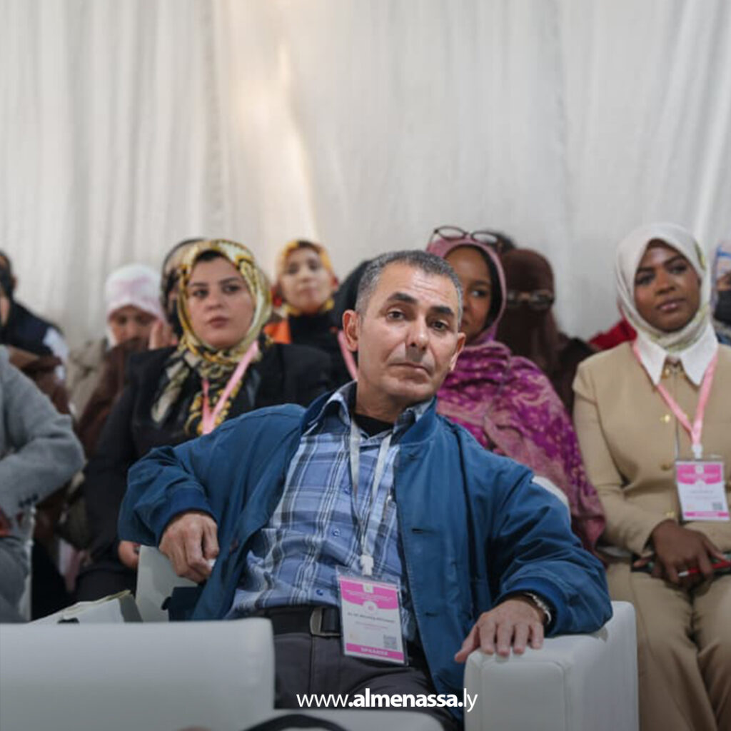 Extra 4.jpg17 4 وكيل وزارة الصحة يفتتح المؤتمر الليبي الدولي لطب الجلدية والتجميل والليزر بسرت