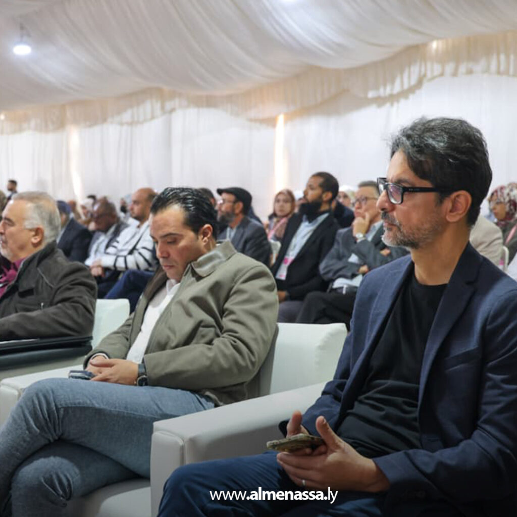 Extra 4.jpg19 4 وكيل وزارة الصحة يفتتح المؤتمر الليبي الدولي لطب الجلدية والتجميل والليزر بسرت